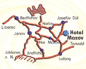 HOTEL MAXOV foto