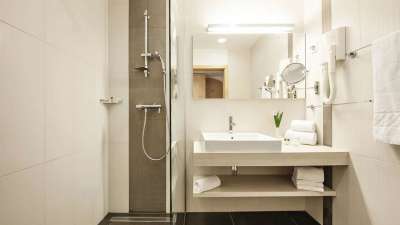 Dvoulůžkový pokoj premium