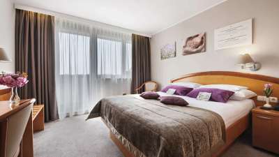 Dvoulůžkový pokoj economy