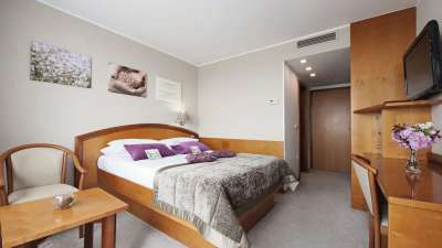 Dvoulůžkový pokoj economy