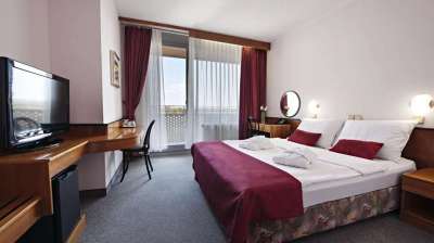 Dvoulůžkový pokoj economy