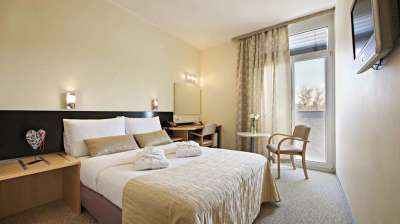 Dvoulůžkový pokoj economy