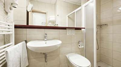 Dvoulůžkový pokoj economy