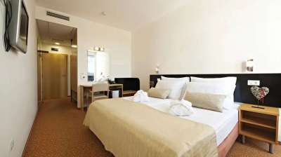 Dvoulůžkový pokoj