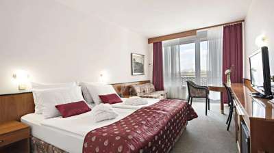 Dvoulůžkový pokoj s přistýlkou