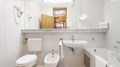 Dvoulůžkový pokoj s přistýlkou