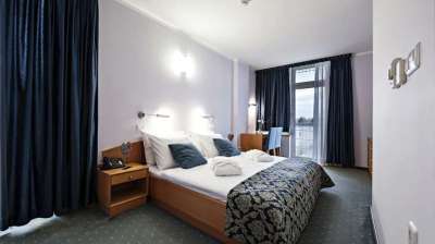 Dvoulůžkový pokoj Standard