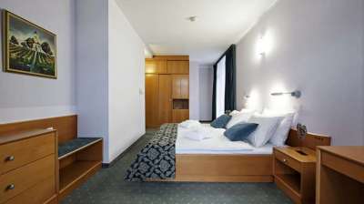 Dvoulůžkový pokoj Standard