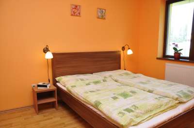 Dvoulůžkový apartmán