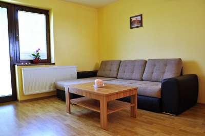 Dvoulůžkový apartmán