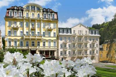 IMPERIAL ENSANA HEALTH SPA HOTEL foto