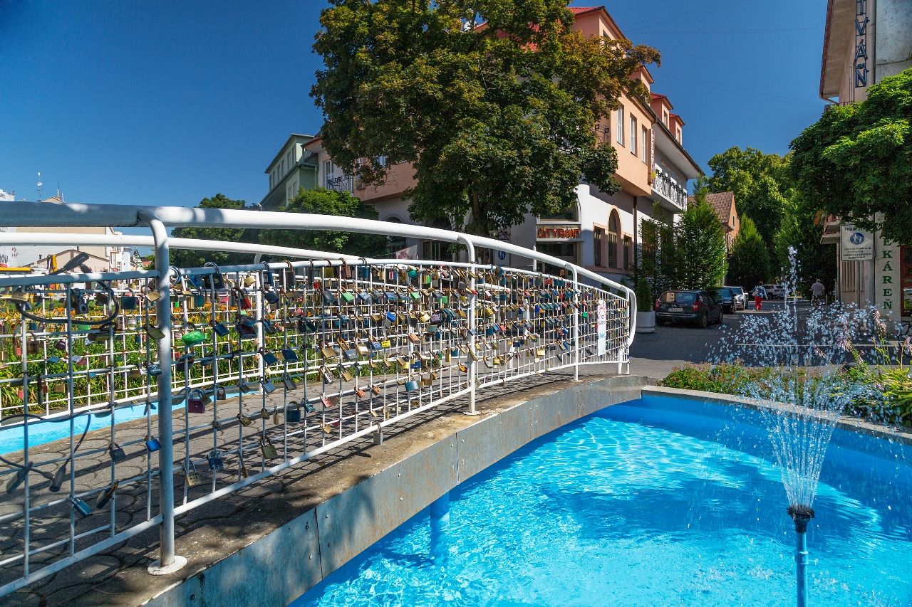 HOTEL JALTA, Piešťany