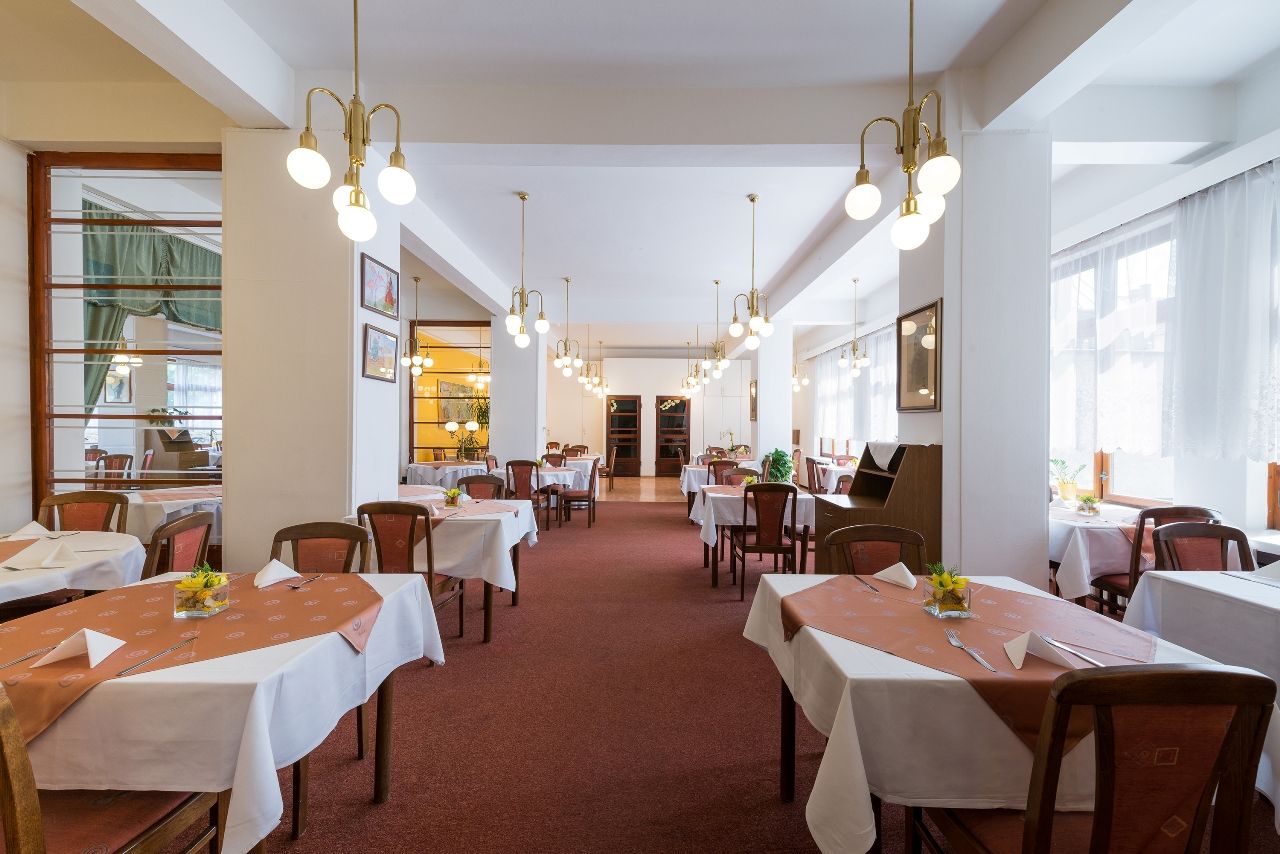 HOTEL JALTA, Piešťany