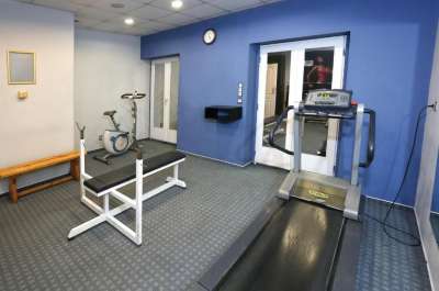 Fitness centrum