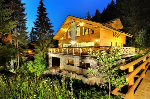 Chalets De Luxe****+