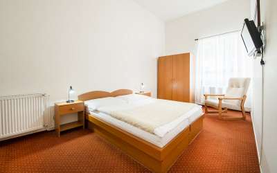 HOTEL OSTRÝ foto