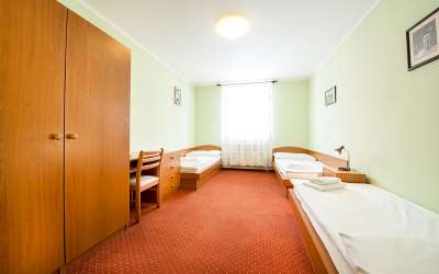 HOTEL OSTRÝ foto
