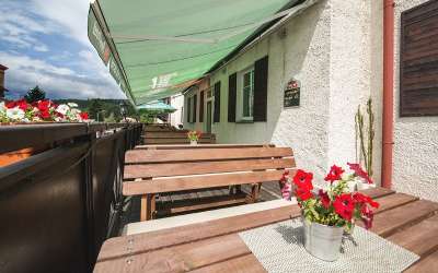 HOTEL OSTRÝ foto