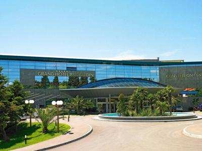 GRAND HOTEL BERNARDIN foto