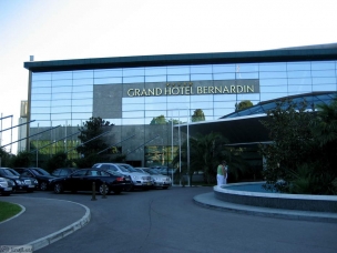 Grand Hotel Bernardin*****