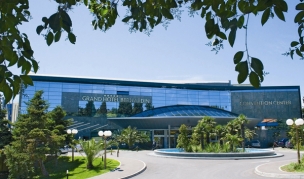 Grand Hotel Bernardin*****