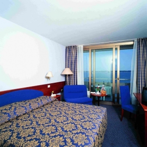 Pokoj hotelu Histrion****