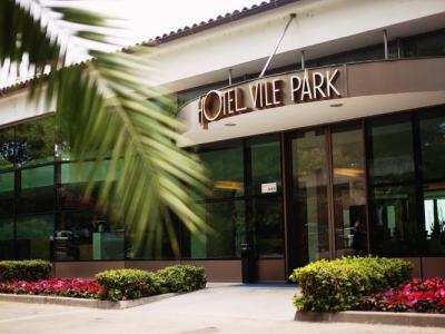 HOTEL VILE PARK foto