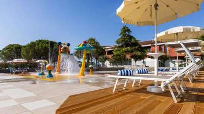 Dětské vodní atrakce