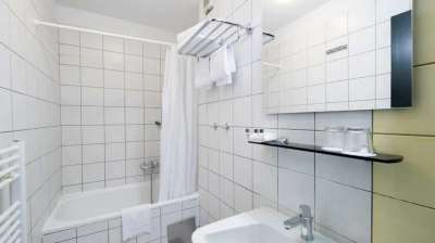 Dvoulůžkový pokoj standard