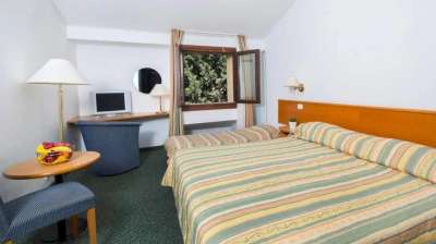 Dvoulůžkový pokoj standard