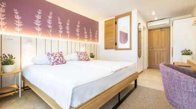 Dvoulůžkový pokoj premium