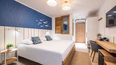 Dvoulůžkový pokoj premium