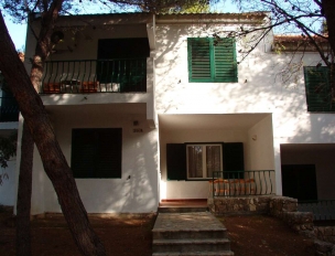 Apartmány Medena