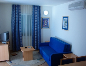 Apartmán rekonstruovaný