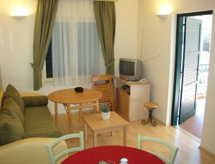 Apartmán rekonstruovaný