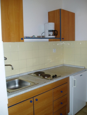 Apartmán nerekonstruovaný