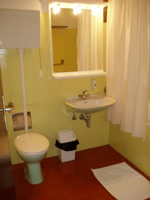 Apartmán nerekonstruovaný