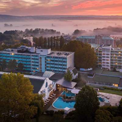 Okolí hotelu