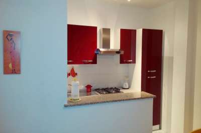 Dvoupokojový apartmán