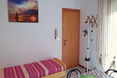 Dvoupokojový apartmán