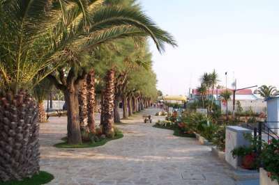 Dvoupokojový apartmán