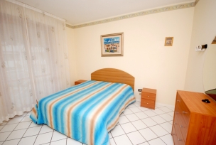 Dvoupokojový apartmán