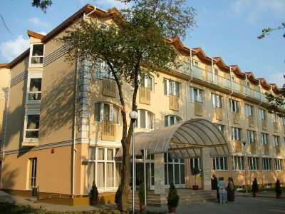 HUNGAROSPA THERMAL HOTEL foto