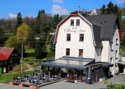 HOTEL SLUNNÝ DVŮR foto