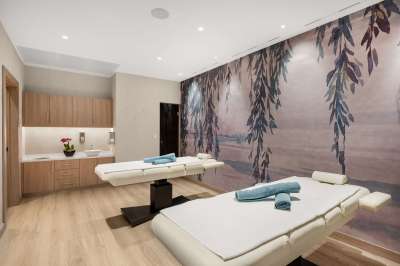 Wellness centrum