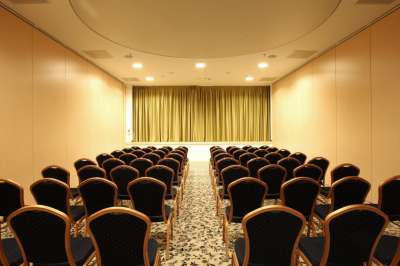 Konfereční místnost