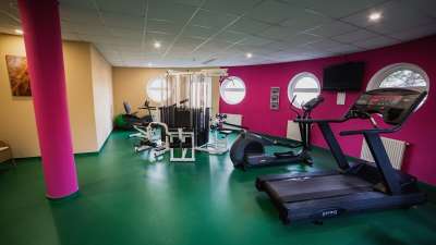 Fitness centrum