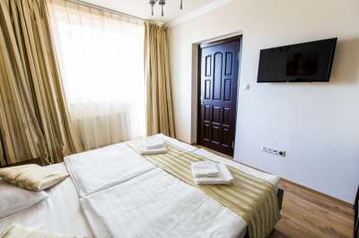 apartmán Deluxe