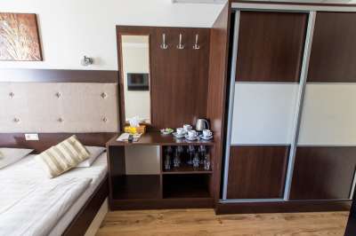 apartmán Deluxe