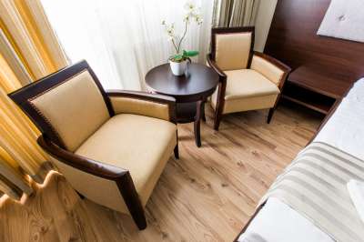 apartmán Deluxe